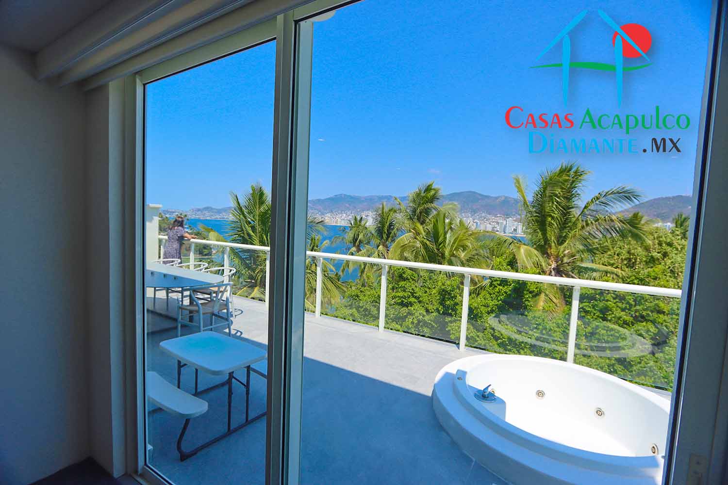 Villa Alejandra 3000 A 601 - Recámara principal 5